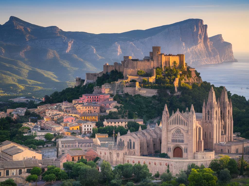 Découvrez les attractions touristiques de l'île de majorque pour vous inspirer