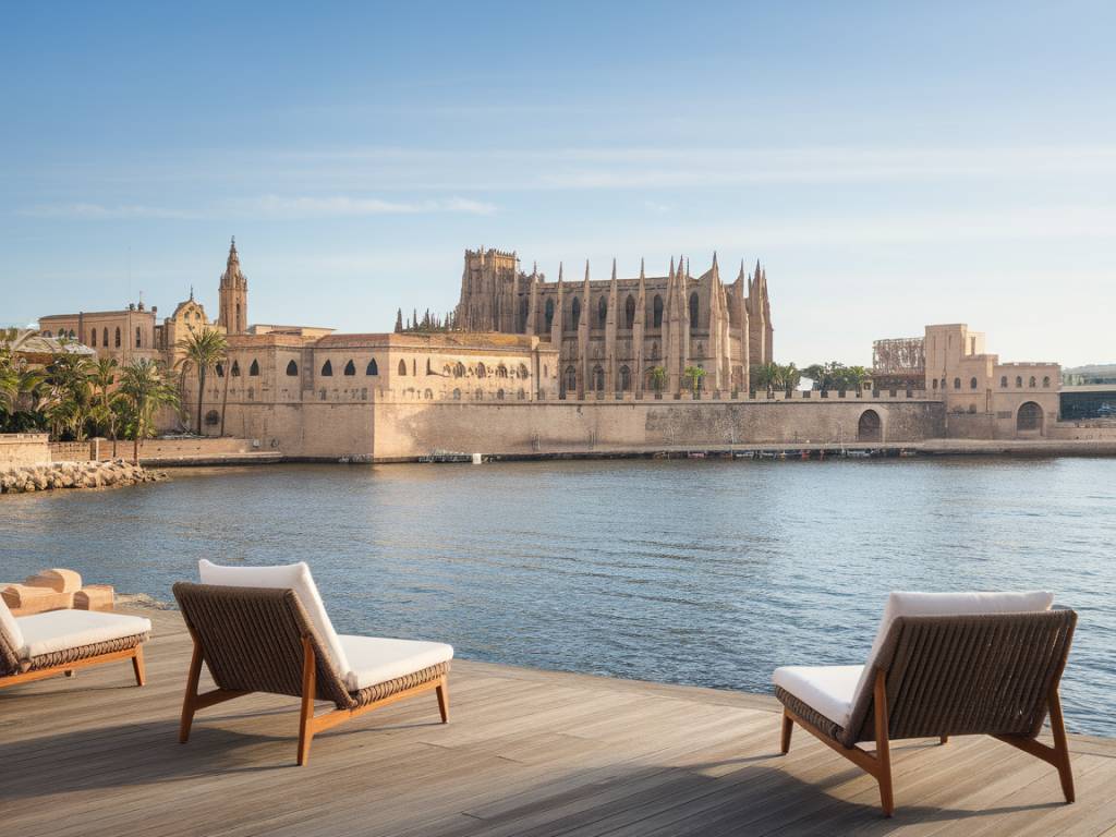 Descubra las atracciones turísticas de la isla de mallorca y maximice sus alquileres