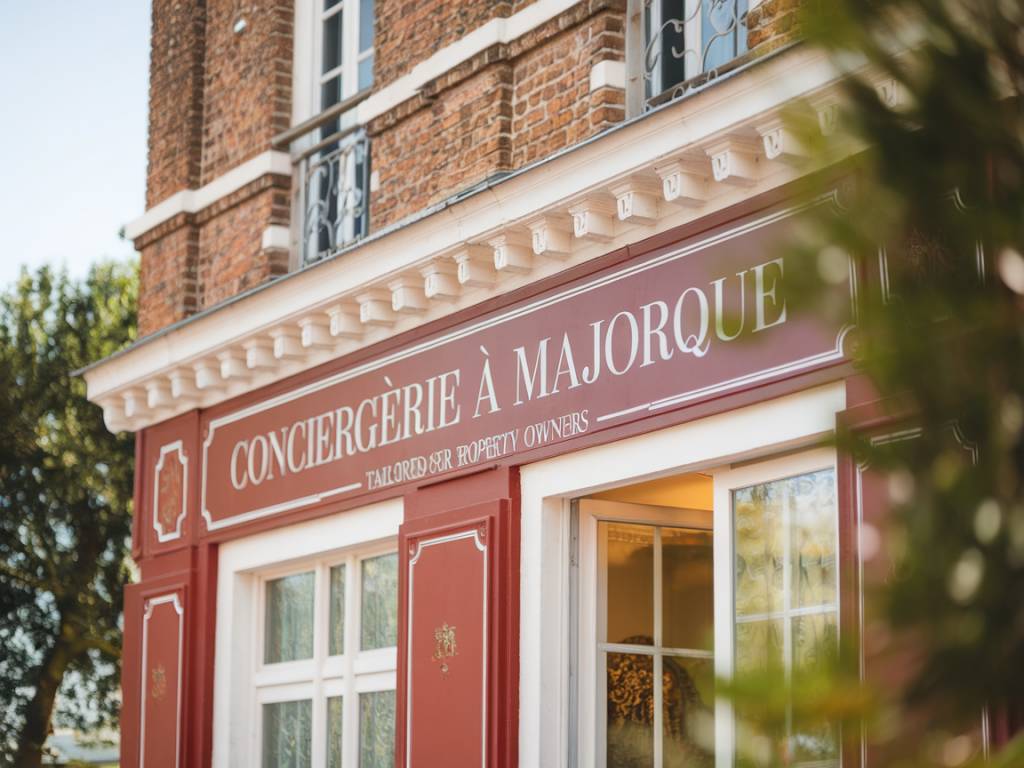 Conciergerie à majorque : des services sur-mesure pour les propriétaires