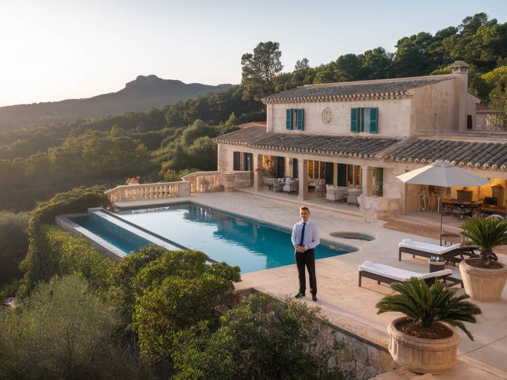 Airbnb concierge service in Mallorca: benefits for property owners and guests alike